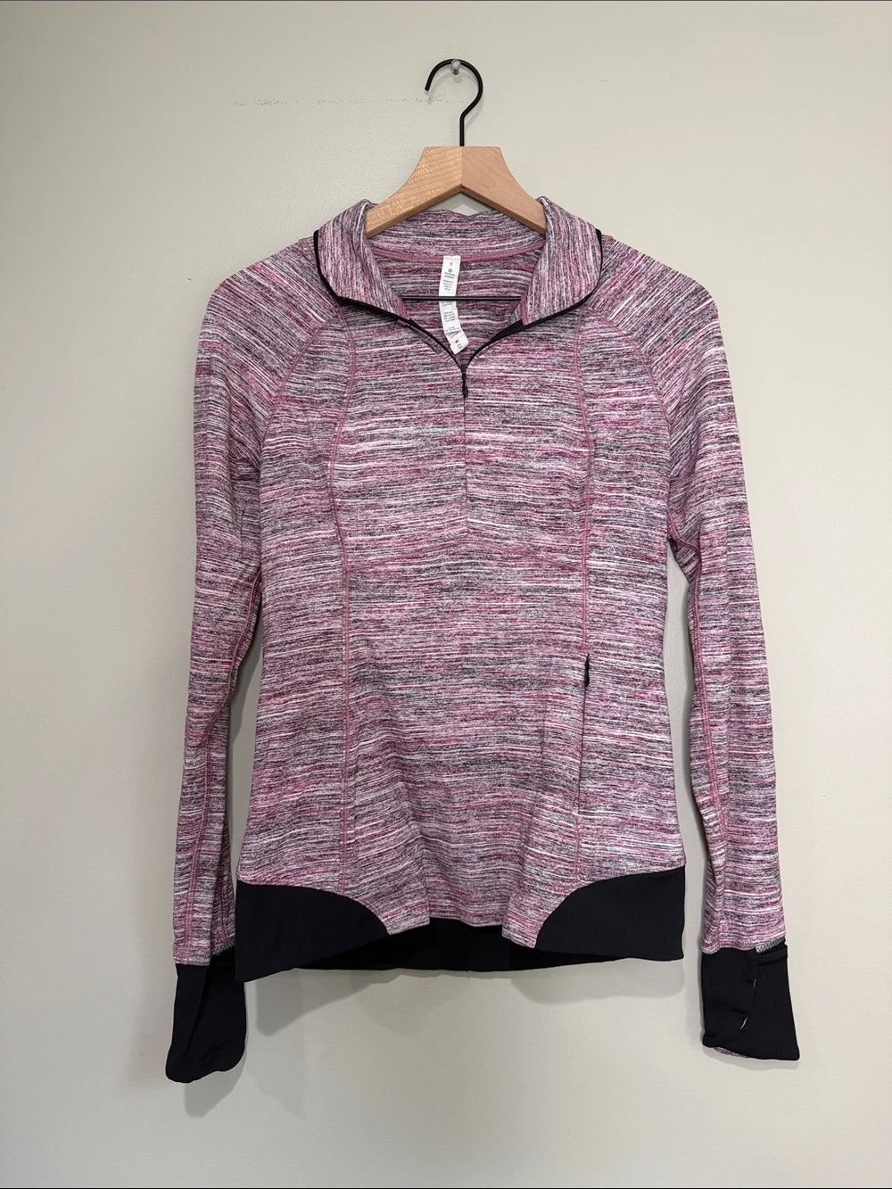 Lululemon Quarter Zip Women’s 8